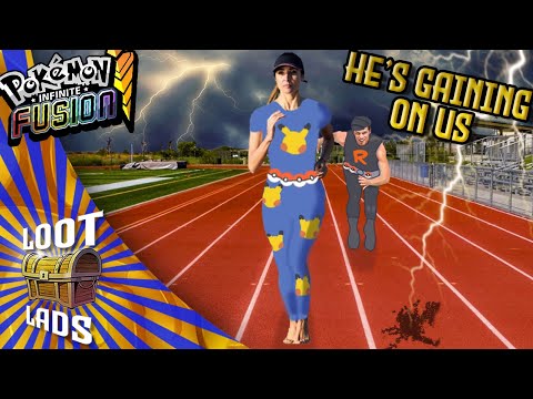 Getting Hit By Lightning Is Good For You - Pokemon Infinite Fusion Randomizer Ep 60