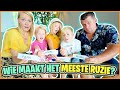 WiE MAAKT ER HET MEESTE RUZiE? ? - HOE GOED KENNEN WiJ ELKAAR? ? | Bellinga Vlog #2893