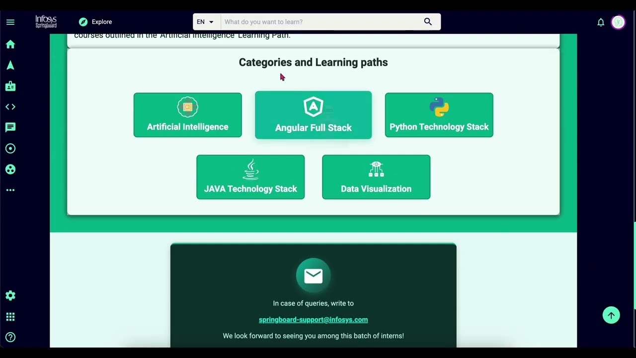 Infosys Internship 2026 | Infosys Fresher Jobs Open Now | Infosys #placementcourse