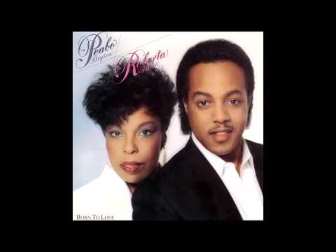 You're Lookin' Like Love To Me : Peabo Bryson & Roberta Flack