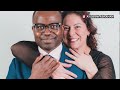 I GOT MARRIED OUTSIDE MY RACE | HOW WE MET |  CULTURAL DIFFERENCES | TRYING NIGERIAN FOOD..YUM