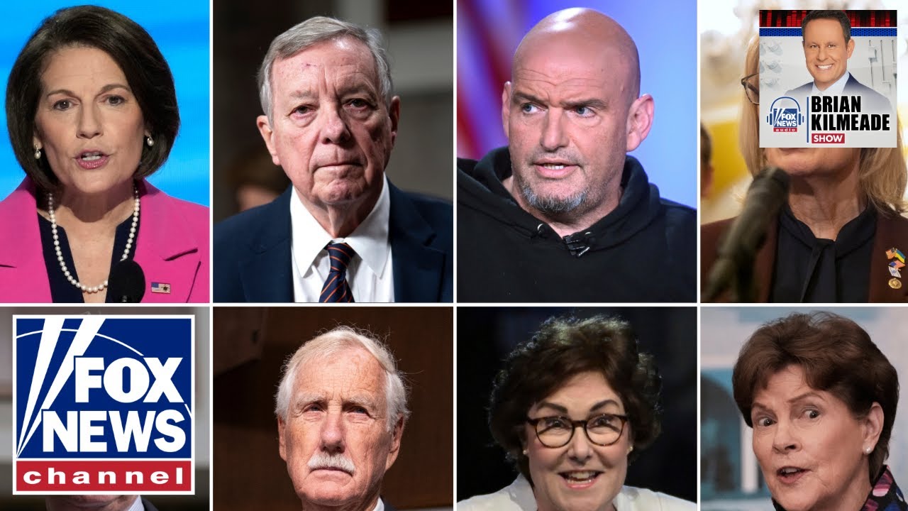 Democrats at war over deal to end shutdown | Brian Kilmeade Show