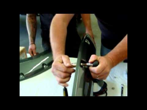 Bushwacker Fender Flares Installation - Toyota Tacoma