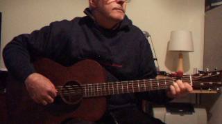 Oh my what a shame (Don McLean) cover by John Gordon