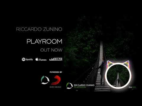 RICCARDO ZUNINO - PLAYROOM [M/V]