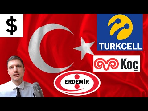 KGVs von 5 bis 10 - Türkische Aktien und ETF