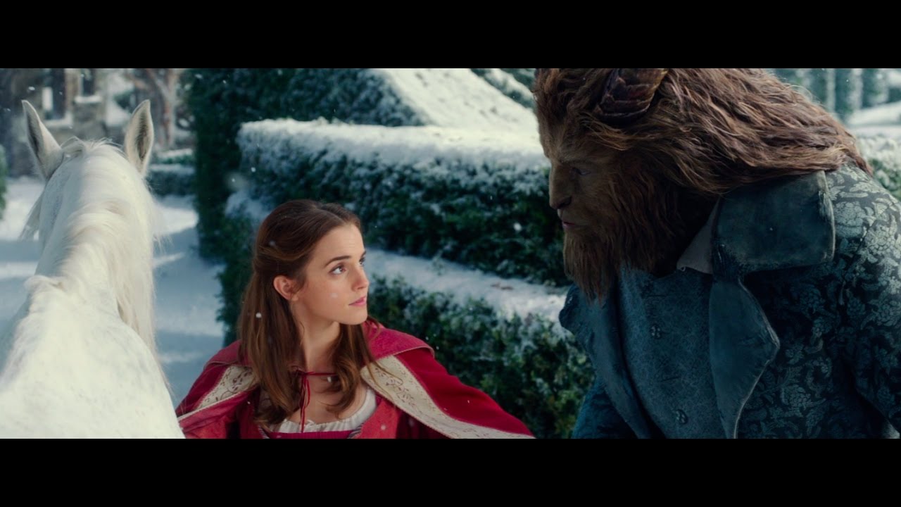 Disney's Beauty and the Beast - Golden Globes TV Spot thumnail