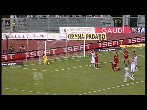 Livorno-Sassuolo 0-0 Highlights 2011/12