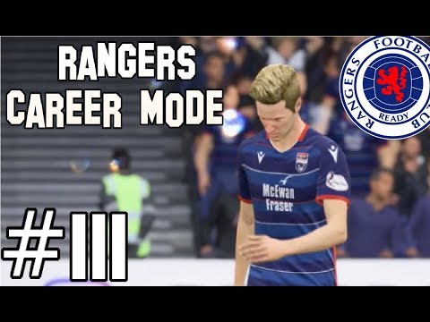 LEAGUE IS HEATING UP! FIFA 20 RANGERS CAREER MODE - EPISODE 111