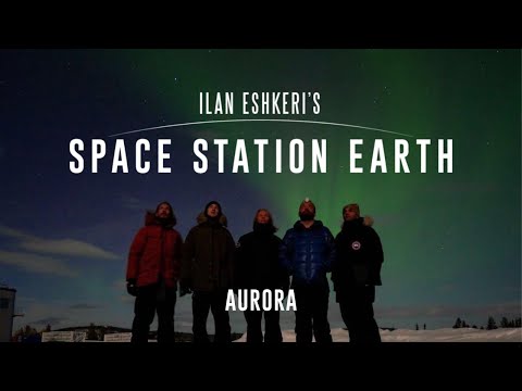 Ilan Eshkeri - Aurora - Official Music Video