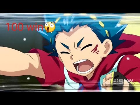 Valt Aoi's WIN 100 challenge !!