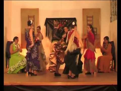 Sevillanas para Bailar - Voy a Sacarla a Bailar - Parte 2