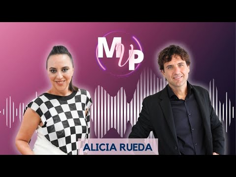 Episodio # 28  Alicia Rueda: Moda, Resiliencia y Superación 🌟