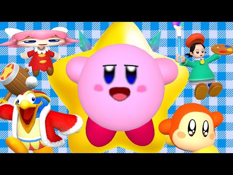 SSGV5: Kirby 64: The Stupid Shards