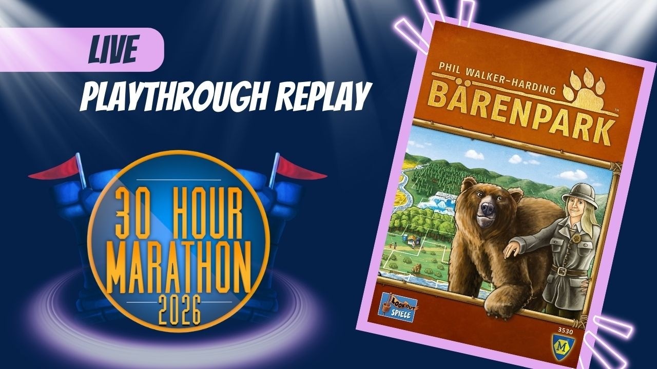 Barenpark - 30 Hour Marathon