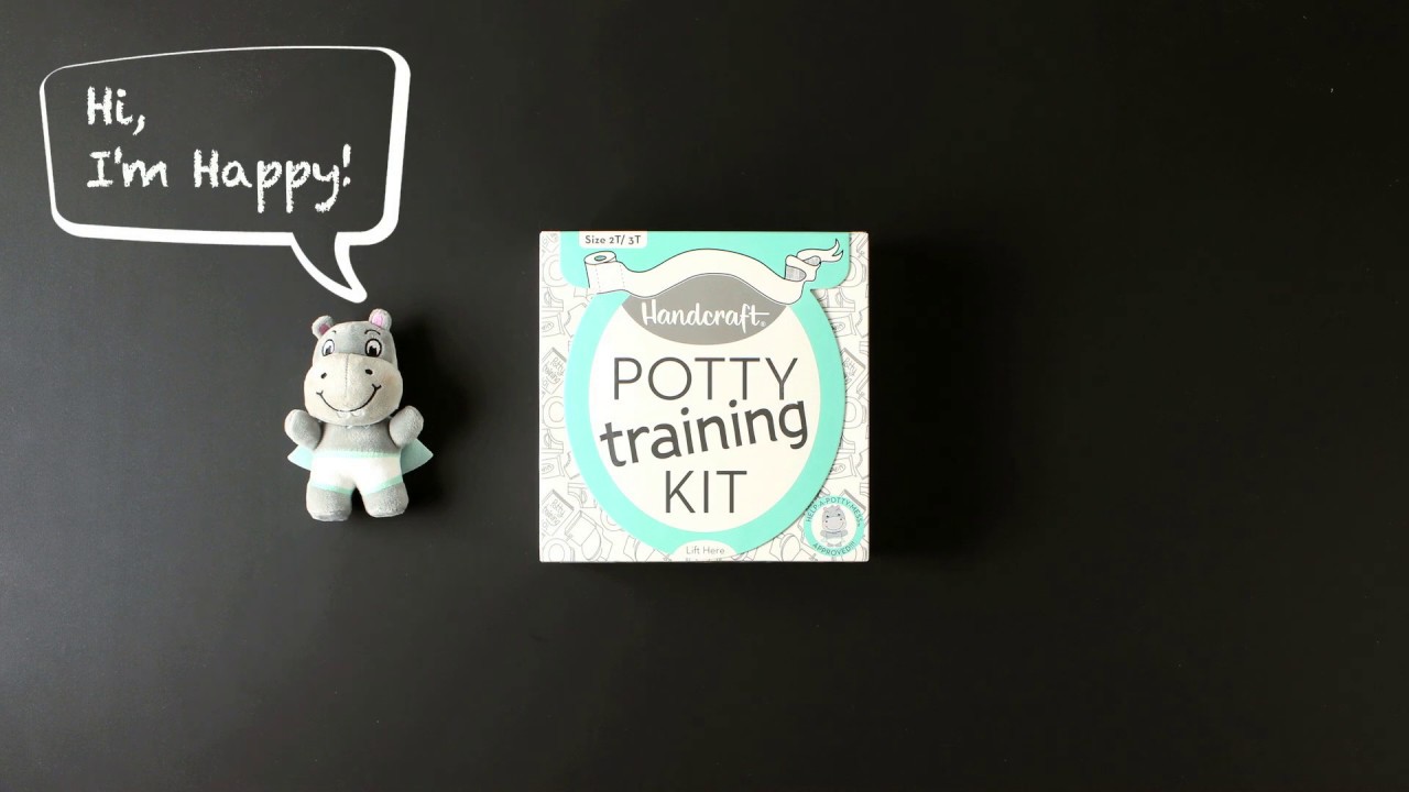 Handcraft Potty Training Kit