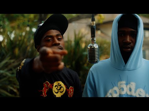 Fredobagz ft. Aflacko - No Hook (ON THE SET performance, Ep. 11)