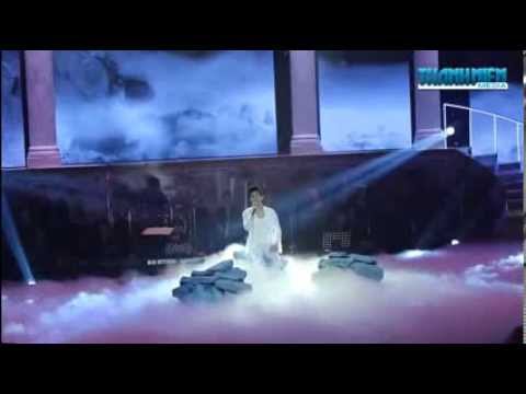 Nathan Lee - Wrecking Ball ( live from Popstar to Operastar)