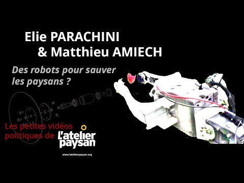 Vido de Matthieu Amiech