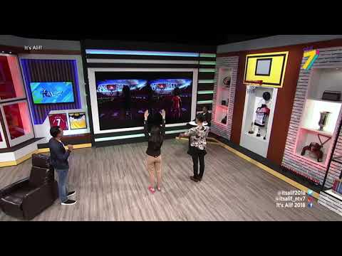 Game Time | Siapa lagi laju? Shiha Zikir ke Aman Aziz?