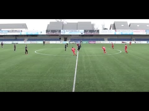 Jules Cailliau Overboarder KVV Coxyde U19 - KSV Oostkamp U19 #10 (1)