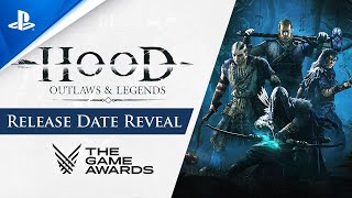 PlayStation Hood: Outlaws & Legends - The Game Awards 2020: Release Date Reveal Trailer | PS5, PS4 anuncio