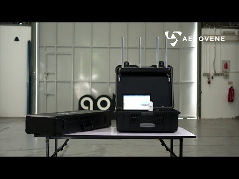 Aerovene – Unleash Power & Reliability (Drone Monitoring and Countermeasure Solutions)