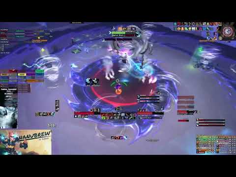NKB vs Mythic Dathea, Ascended BDK pov