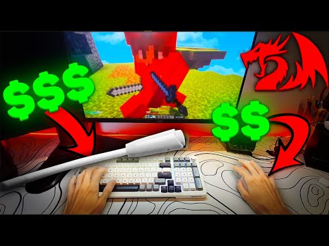 I ONLY Had To Use BUDGET Redragon Products...