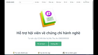 Hướng dẫn làm bài thi chứng chỉ hành nghề xây dựng (CCHN) Bài 1: Đăng nhập tài khoản thi trang BXD