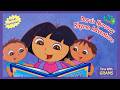 Read Along Dora S Nursery Rhyme Adventure Follow Along Reading For Kids