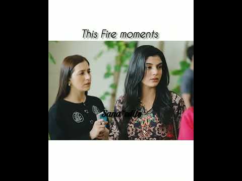 Warisha ki new ladai 🔥😂   Laiba Khan   #aafat #status #