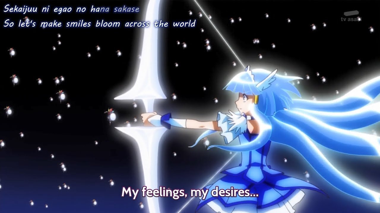 Unlimited Beauty Works - Smile Precure 43 Beauty vs Joker