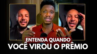 Homens com a VIDA ORDENADA impõem respeito, não buscam VALIDAÇÃO