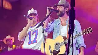 Small Town Girls - Thomas Rhett &amp; Tucker Wetmore LIVE @ Darien Lake Amphitheater, NY 8/7/25