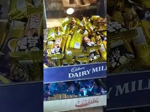 Yummy Yummy Chocolates 🍫 #shorts