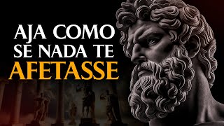 7 LIÇÕES ESTOICAS PARA AGIR COMO SE NADA TE AFETASSE | Estoicismo