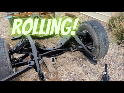 Thumbnail for Rolling! - 1960 GMC Truck Restore by Car