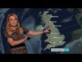 Sian Welby Gives Us A Positive Weather Outlook