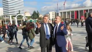 Kole Martini & Gezim Ahmeti - Jam Malsor E Qytetar