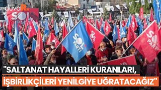 SOL Parti'den 30 Ağustos videosu