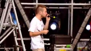 Enter Shikari - Live @ Reading Festival 2012