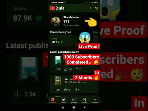 YouTube Thumbnail