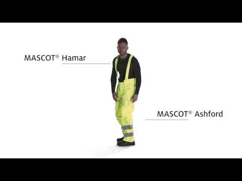 Vinterbyxor Mascot Safe 15690-231