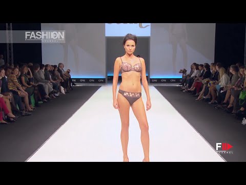 "GRAND DEFILE LINGERIE Magazine" CPM Moscow Spring Summer 2015 1 of 5 by Fashion Channel