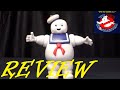 Toy Review The Real Ghostbusters Stay Puft Marshmallow Man Kenner 1986