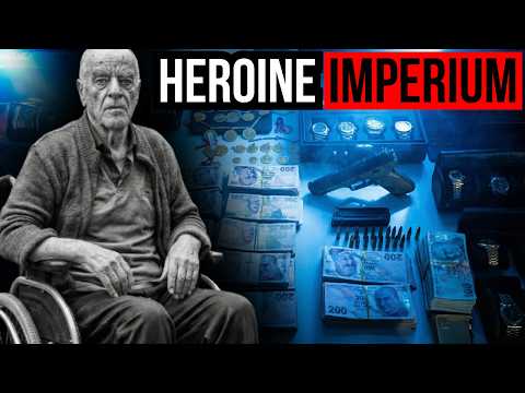 How Turkish Mafia Boss Urfi C. Ran a Heroin Empire From His Wheelchair