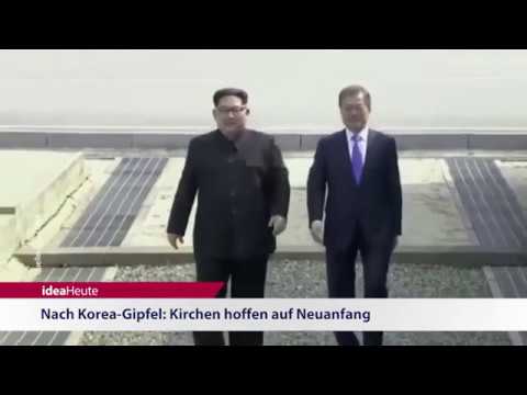ideaHeute 03 05 2018 - Intoleranz in Europa - Populismus - Korea-Gipfel