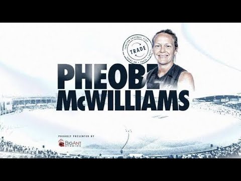Phoebe McWilliams Playlist