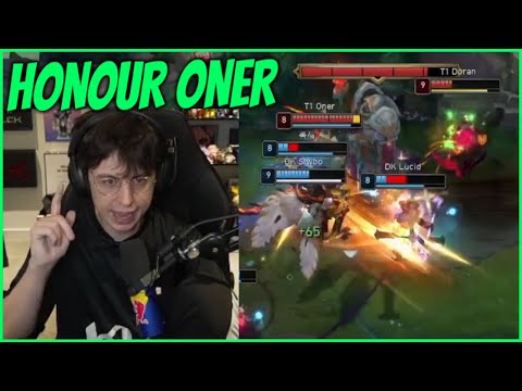 ITS JUST AN ONER DIFF